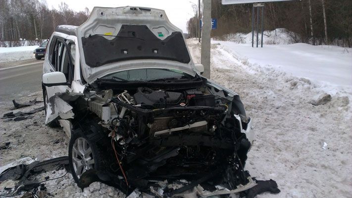 Томские новости, В среду в аварии на Богашевском тракте пострадали 7 человек В среду в аварии на Богашевском тракте пострадали 7 человек