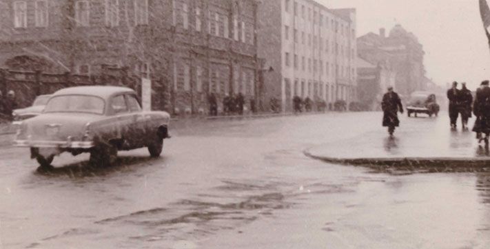 Вкус детства. Как создавался проект «Томск. Оттепель»