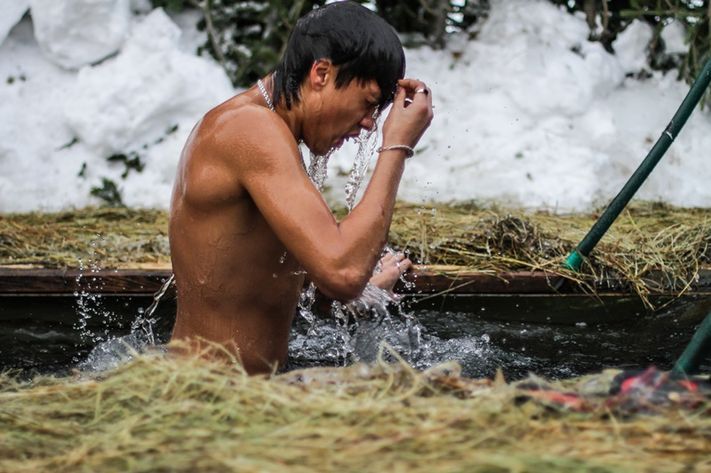 Томские новости, На следующей неделе в Томске пройдут Крещенские купания На следующей неделе в Томске пройдут Крещенские купания