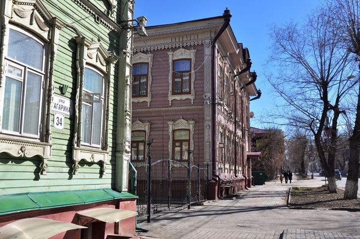 Томские новости, Томичи поддержали идею сделать пешеходными улицы Бакунина и Дзержинского Томичи поддержали идею сделать пешеходными улицы Бакунина и Дзержинского