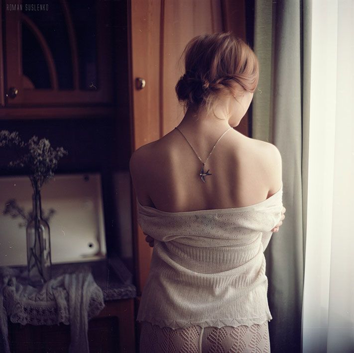 Sensual photography.Сенсуальный эксперимент довел томского фотографа до публикации в международном арт-издании