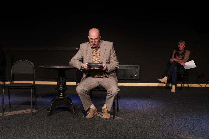 Культура в Томске, Томские новости, Томичей приглашают на читку неизвестной в России пьесы Томичей приглашают на читку неизвестной в России пьесы