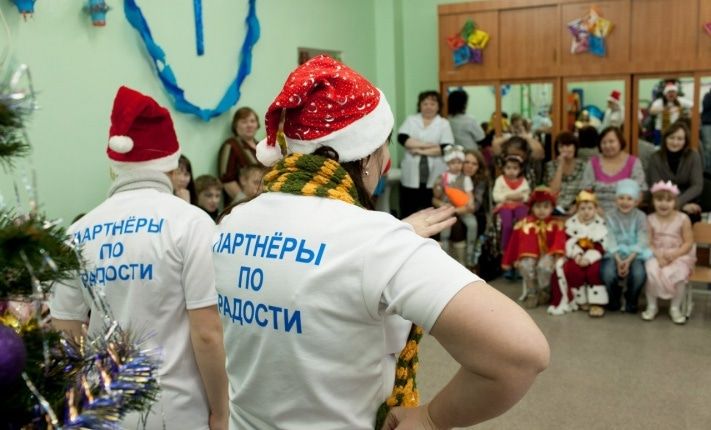 Благотворительность, Томские новости, Томские больничные клоуны набирают волонтеров Томские больничные клоуны набирают волонтеров