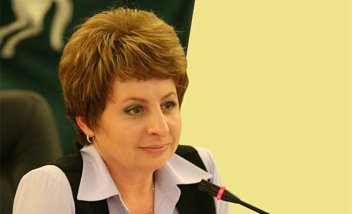 Награды и назначения, Томские новости, Главврачом томского перинатального центра стала Ирина Евтушенко Главврачом томского перинатального центра стала Ирина Евтушенко