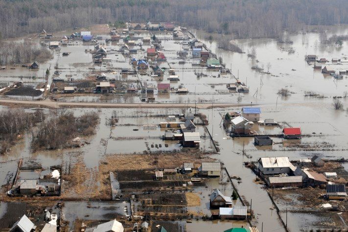 Паводок, Томские новости, Томскую область ожидает спокойный паводок - эксперты Томскую область ожидает спокойный паводок - эксперты