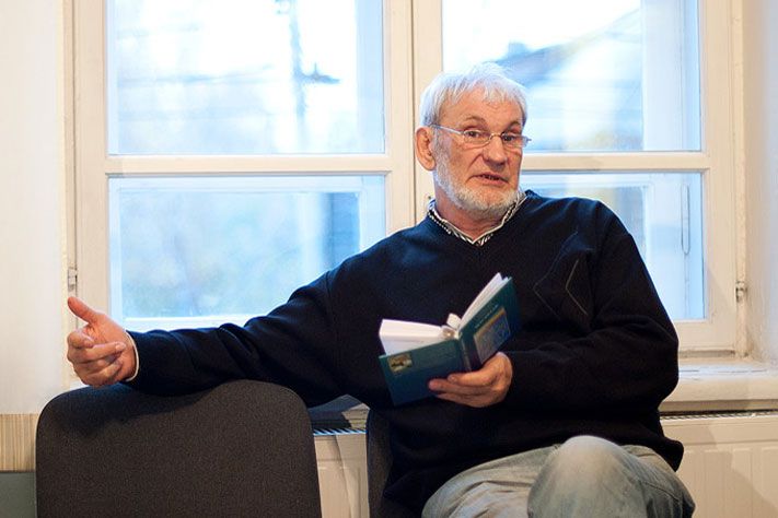 Геннадий Прашкевич: «Мои книжки жгут при всех режимах»