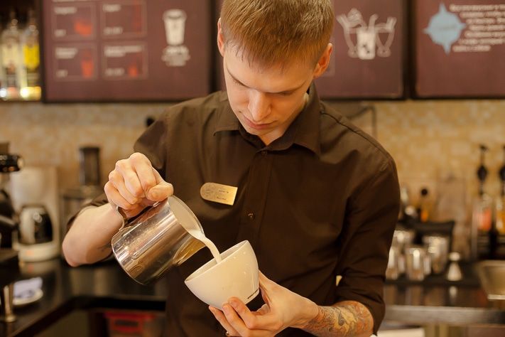 Конкурсы и акции, Томские новости, В Томске впервые пройдет чемпионат бариста В Томске впервые пройдет чемпионат бариста