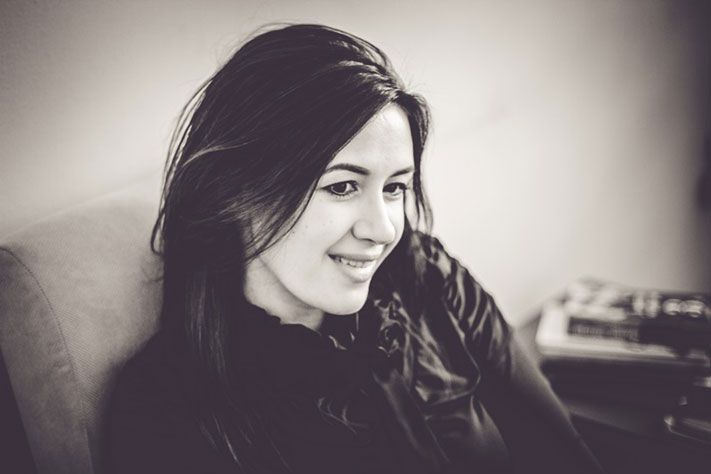 Принцип чтения.Юлия Ванева: &laquo;Красивые тексты делают людей эмоциональнее&raquo;