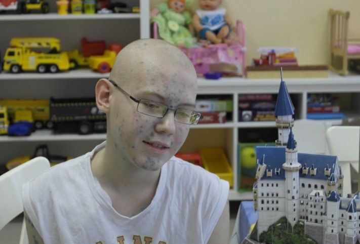 Благотворительность, Томские новости, Томичей просят помочь ребенку с лейкозом Томичей просят помочь ребенку с лейкозом