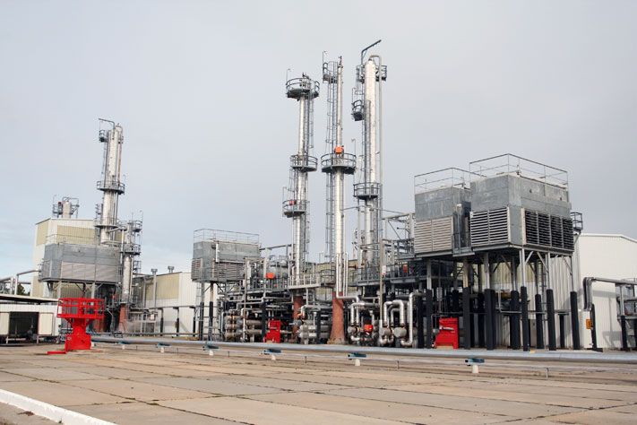 Томские новости, Томскнефть ВНК, По итогам работы в 2014 году Стрежевской НПЗ полностью перешел на производство бензинов «Евро-5» По итогам работы в 2014 году Стрежевской НПЗ полностью перешел на производство бензинов «Евро-5»