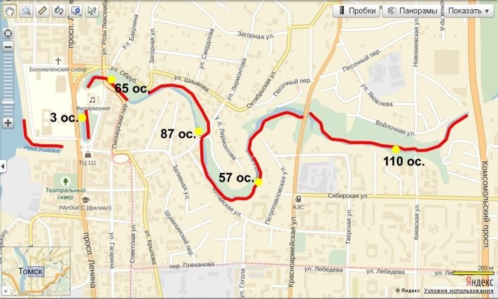 Томские новости, Томские экологи посчитали уток, зимующих на Ушайке (КАРТА) Томские экологи посчитали уток, зимующих на Ушайке (КАРТА)