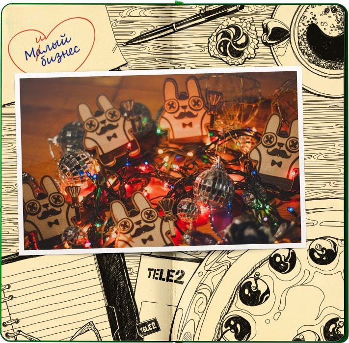 Милый бизнес.Zayatz, который шьёт, паяет и печёт