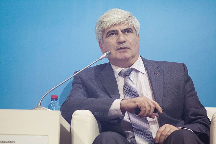 Михаил Сонькин: о кластерах, томских ученых и музее науки