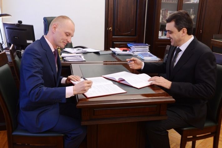 Предприятия Томска и области, Томские новости, В Томской области построят первый в России завод по производству глиоксаля В Томской области построят первый в России завод по производству глиоксаля