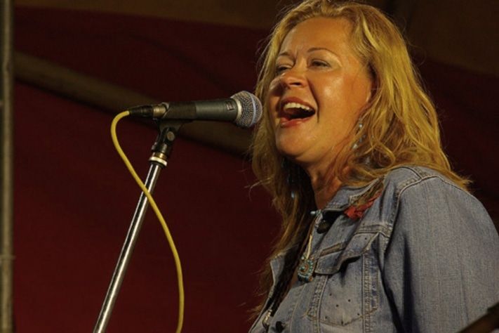 Томские новости, В субботу экс-солистка &laquo;Кукурузы&raquo; даст концерт в Томске В субботу экс-солистка &laquo;Кукурузы&raquo; даст концерт в Томске