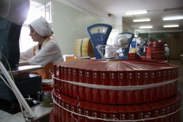 Томские новости, &laquo;Томскую птичку&raquo; теперь производят в Кемеровской области &laquo;Томскую птичку&raquo; теперь производят в Кемеровской области