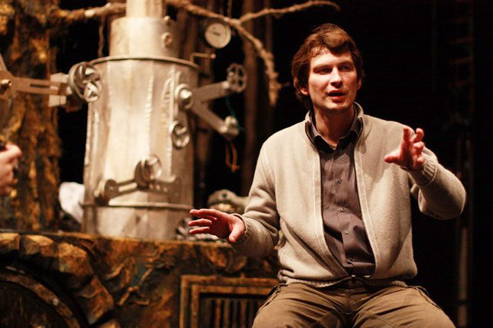 Режиссер и драматург Сергей Филиппов.О приступах стихосложения, ностальгии по Томску и странной стране Чили