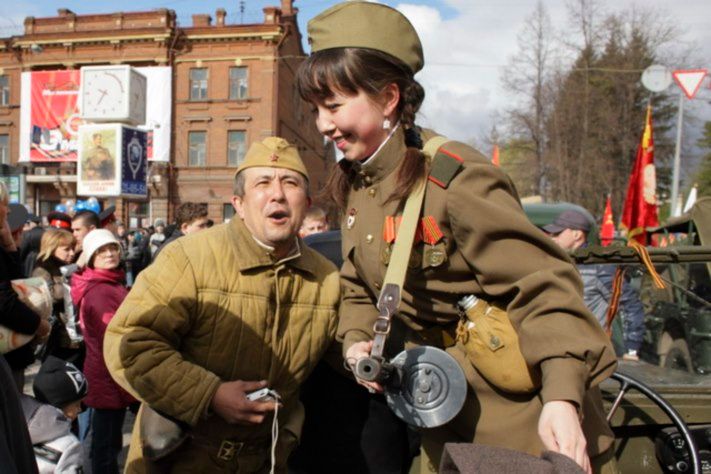 День Победы, Томские новости, В феврале Томск примет &laquo;Эстафету Победы&raquo; В феврале Томск примет &laquo;Эстафету Победы&raquo;