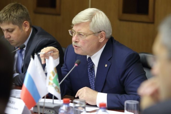 Власть, Томские новости, омбудсмен бизнес защита представитель сняли Падерина Томский губернатор предложил узнать мнение предпринимателей перед увольнением бизнес-омбудсмена