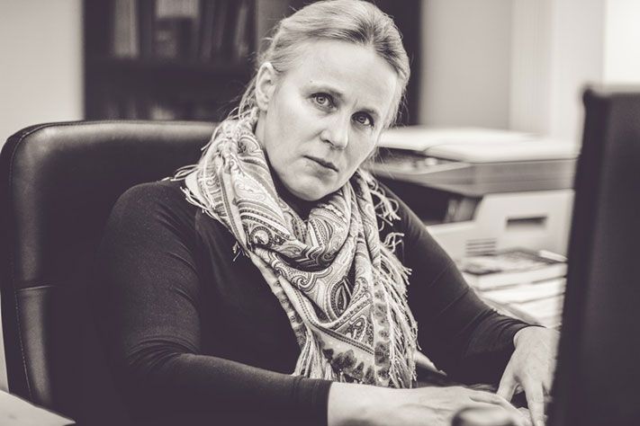 Принцип чтения.Анастасия Караваева: &laquo;В нашем детстве книги воспитывали&raquo;