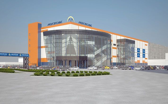 Бизнес, Томские новости, В Томске открывается современный молл с фуд-кортом и парком развлечений В Томске открывается современный молл с фуд-кортом и парком развлечений