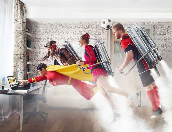 Томский Обзор, новости, Дом.ru, Мировые новости «Дом.ru» увеличивает скорость интернета для действующих клиентов «Дом.ru» увеличивает скорость интернета для действующих клиентов