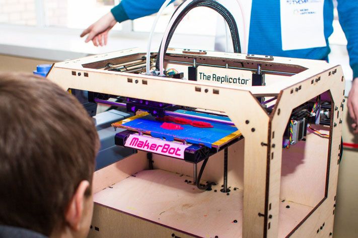 Образование и наука, Томские новости, Томск может стать частью сибирского центра 3D-индустрии Томск может стать частью сибирского центра 3D-индустрии