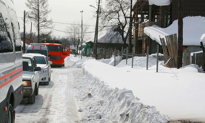 Паводок, Томские новости, Томские службы отработают действия в условиях паводка Томские службы отработают действия в условиях паводка