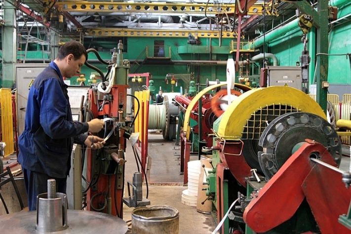 Предприятия Томска и области, Томские новости, Колпашевский &laquo;Металлист&raquo; вложит 33 млн рублей в модернизацию производства Колпашевский &laquo;Металлист&raquo; вложит 33 млн рублей в модернизацию производства