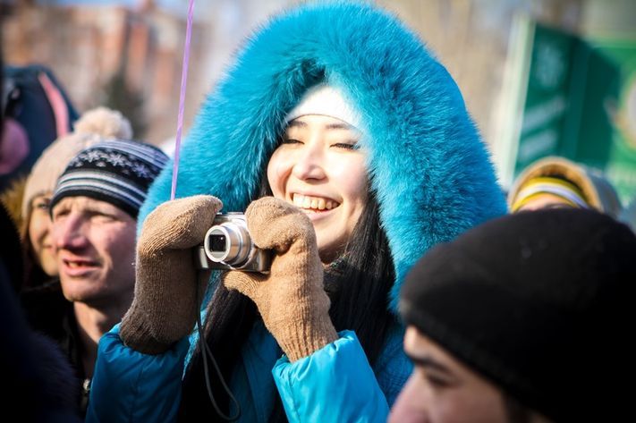 Томские новости, В первый день марта томичей приглашают отметить праздник прихода весны В первый день марта томичей приглашают отметить праздник прихода весны