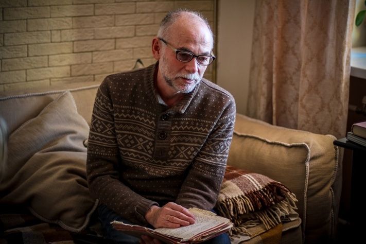 Виктор Мучник: Огонь и пепел, Со и другие истории из семейной книги