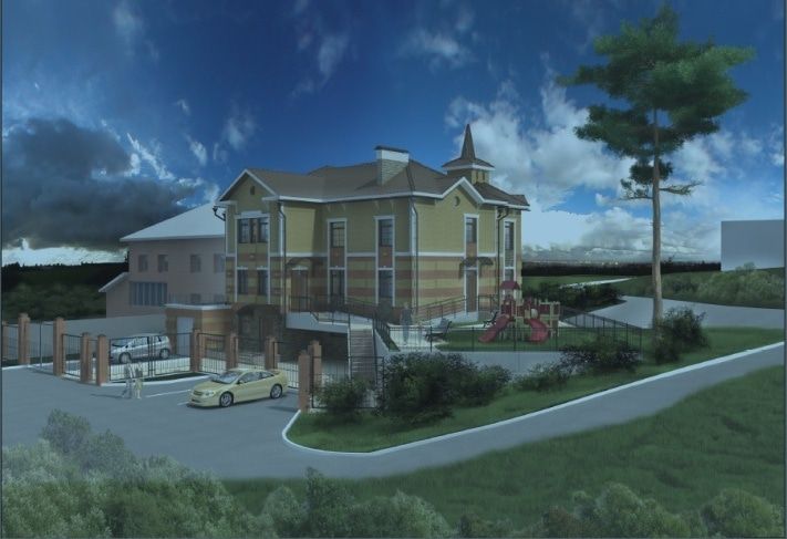 Благотворительность, Томские новости, В Томске появится реабилитационный центр для онкобольных детей В Томске появится реабилитационный центр для онкобольных детей