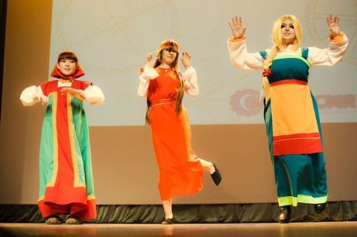 Культура в Томске, Томские новости, В Томске стартовал прием заявок на гик-конвент «CON.Версия» В Томске стартовал прием заявок на гик-конвент «CON.Версия»