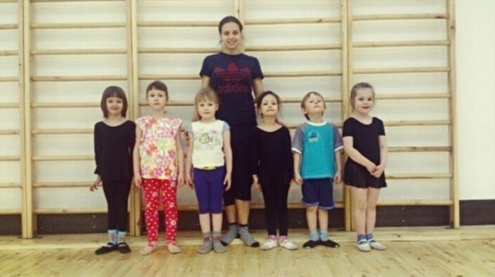 Спорт в Томске, Томские новости, В ТГУ открылась секция по спортивной акробатике для детей В ТГУ открылась секция по спортивной акробатике для детей