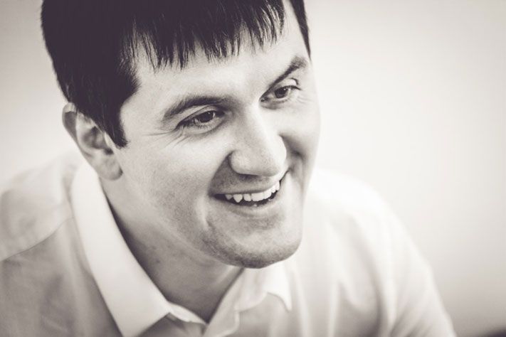 Принцип чтения.Алексей Князев: &laquo;Трижды штурмовал &laquo;Идиота&raquo;