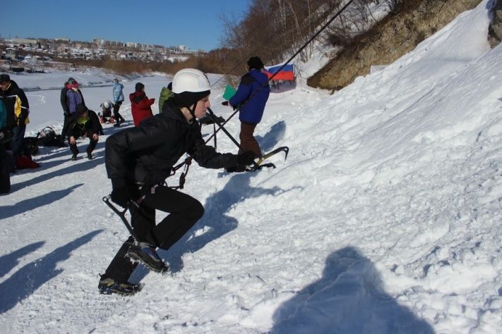 Спорт в Томске, Томские новости, В Томске прошло Первенство и Чемпионат области по альпинизму (ФОТО) В Томске прошло Первенство и Чемпионат области по альпинизму (ФОТО)