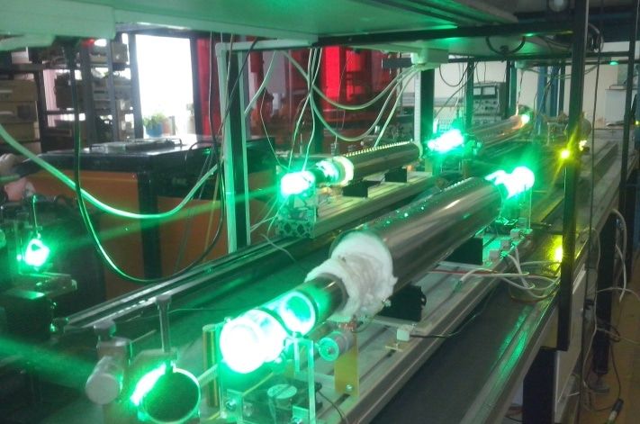 Образование и наука, Томские новости, Томские ученые создали лазер для резки костей и тканей Томские ученые создали лазер для резки костей и тканей