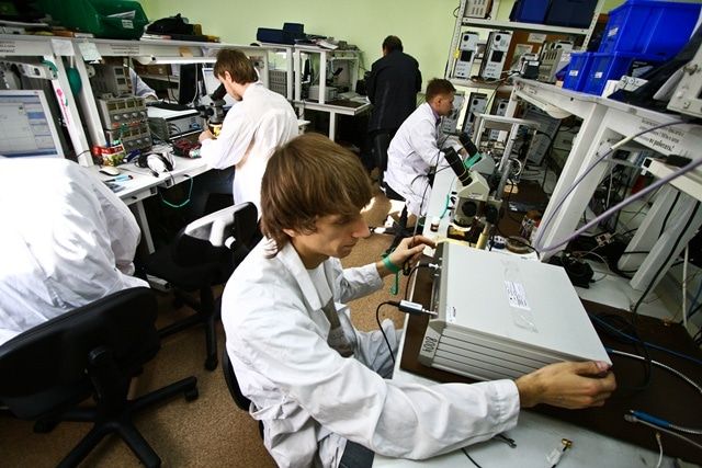 Предприятия Томска и области, Томские новости, На следующей неделе &laquo;Микран&raquo; откроет в Томске завод радиоэлектронной аппаратуры На следующей неделе &laquo;Микран&raquo; откроет в Томске завод радиоэлектронной аппаратуры