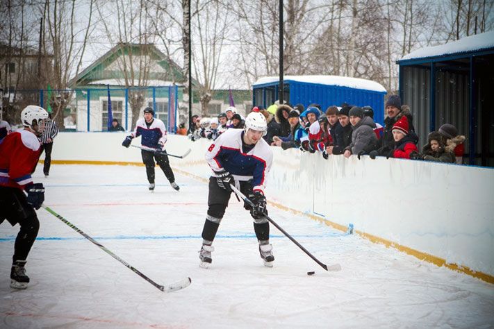 Снежные узоры.Как проходили XXXI областные зимние сельские спортивные игры в Каргаске