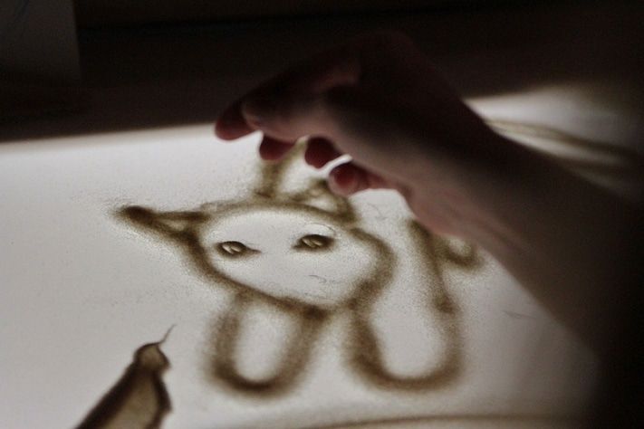 Предприятия Томска и области, Томские новости, Томская компания займется выпуском &laquo;трогательного песка&raquo; Томская компания займется выпуском &laquo;трогательного песка&raquo;