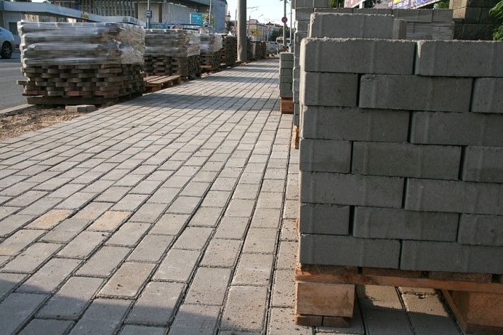 Городское благоустройство, Томские новости, Власти Томска выделили 16 млн рублей на восстановление тротуаров Власти Томска выделили 16 млн рублей на восстановление тротуаров