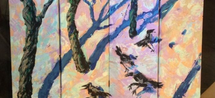 Культура в Томске, Томские новости, Сегодня в Томске открывается выставка братьев Гавриленко Сегодня в Томске открывается выставка братьев Гавриленко