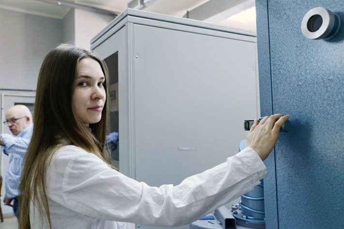 Образование и наука, Томские новости, Томские ученые разработали новую технологию производства интеллектуальных материалов Томские ученые разработали новую технологию производства интеллектуальных материалов