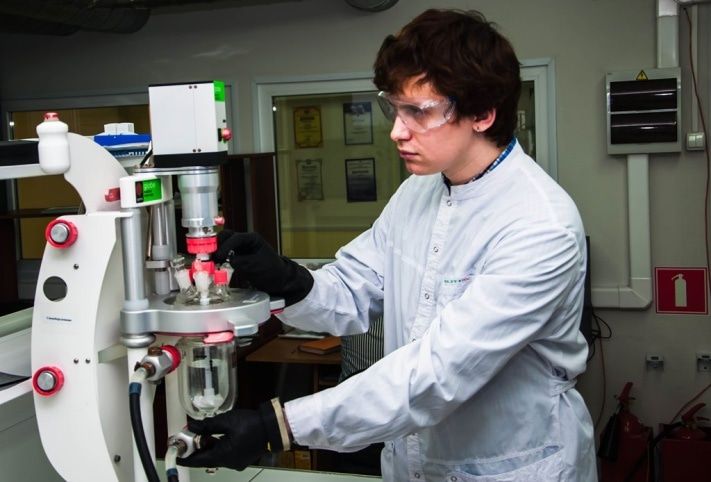 Образование и наука, Томские новости, Томские ученые работают над производством дешевого ванилина из глиоксаля Томские ученые работают над производством дешевого ванилина из глиоксаля