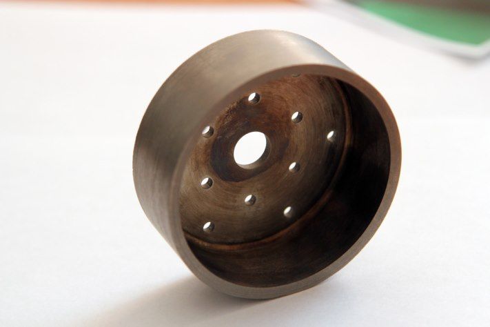 Предприятия Томска и области, Томские новости, На СХК снова начали выпускать металлический вольфрам На СХК снова начали выпускать металлический вольфрам