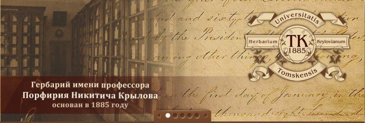 Образование и наука, Томские новости, Гербарий ТГУ признан национальным достоянием России Гербарий ТГУ признан национальным достоянием России