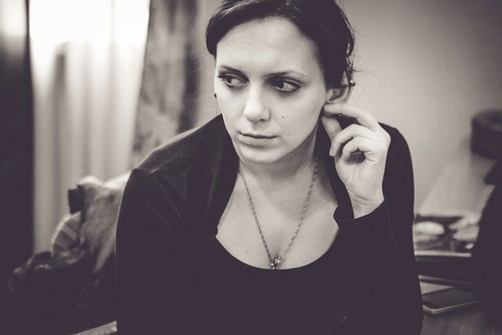 Принцип чтения.Екатерина Костина: &laquo;Иногда впечатления от книг я переношу в картины&raquo;