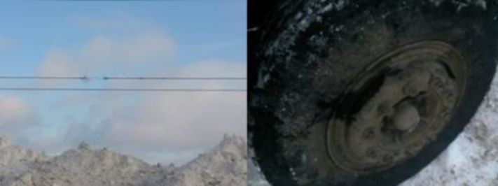 Происшествия, Томские новости, Томская ТВЗ почти сутки оставалась без света из-за обрыва кабеля Томская ТВЗ почти сутки оставалась без света из-за обрыва кабеля