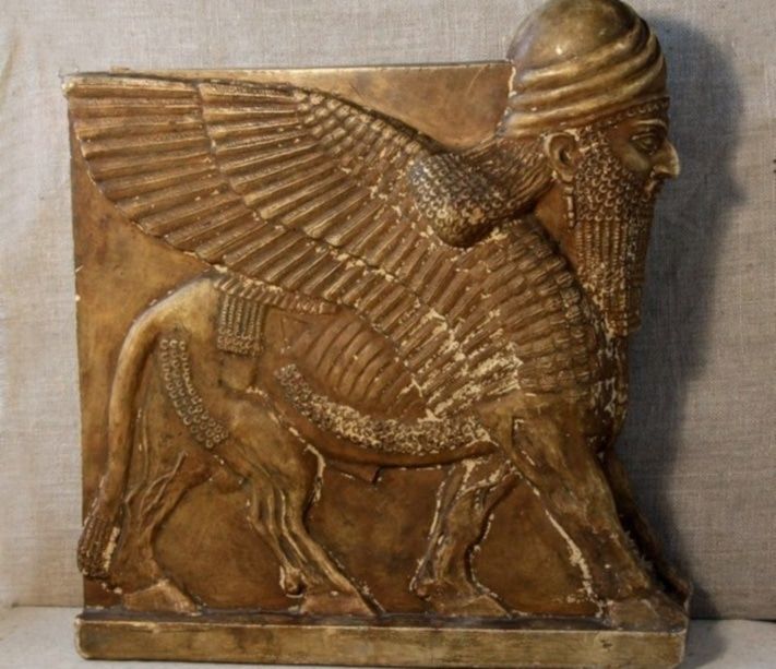 Конкурсы и акции, Томские новости, Томичам предлагают спасти &laquo;крылатого быка&raquo; Шеду Томичам предлагают спасти &laquo;крылатого быка&raquo; Шеду