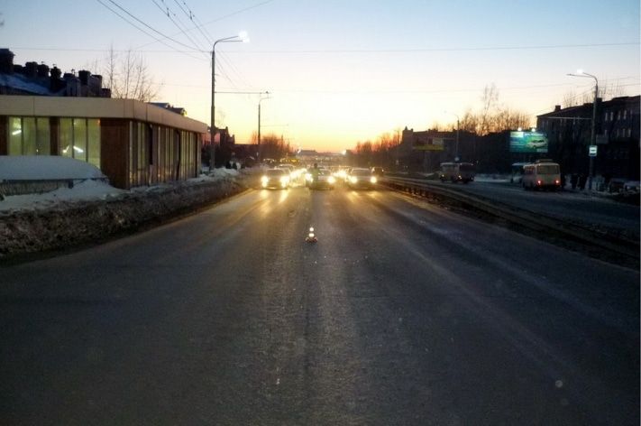 Происшествия, Томские новости, В Томске столкнулись попутные &laquo;Газель&raquo; и Volkswagen В Томске столкнулись попутные &laquo;Газель&raquo; и Volkswagen